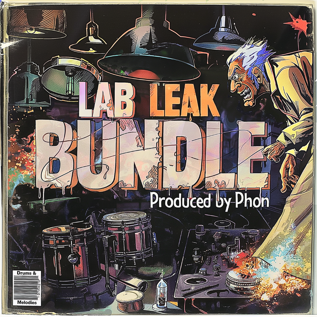Lab Leak Bundle I (Vol. I-III)