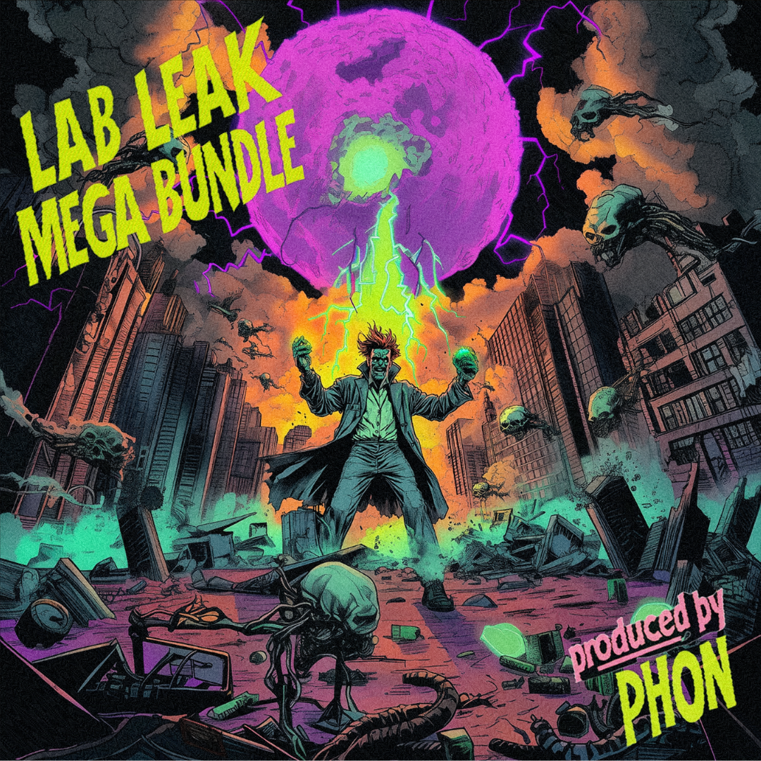 Lab Leak Mega Bundle (Vol. I-VI)