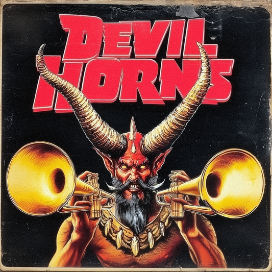 DEVIL HORNS