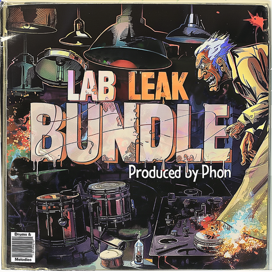 Lab Leak Bundle (Vol. I-III)