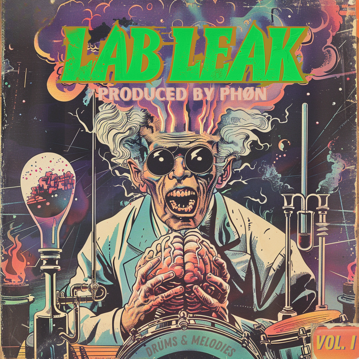 Lab Leak Vol. I