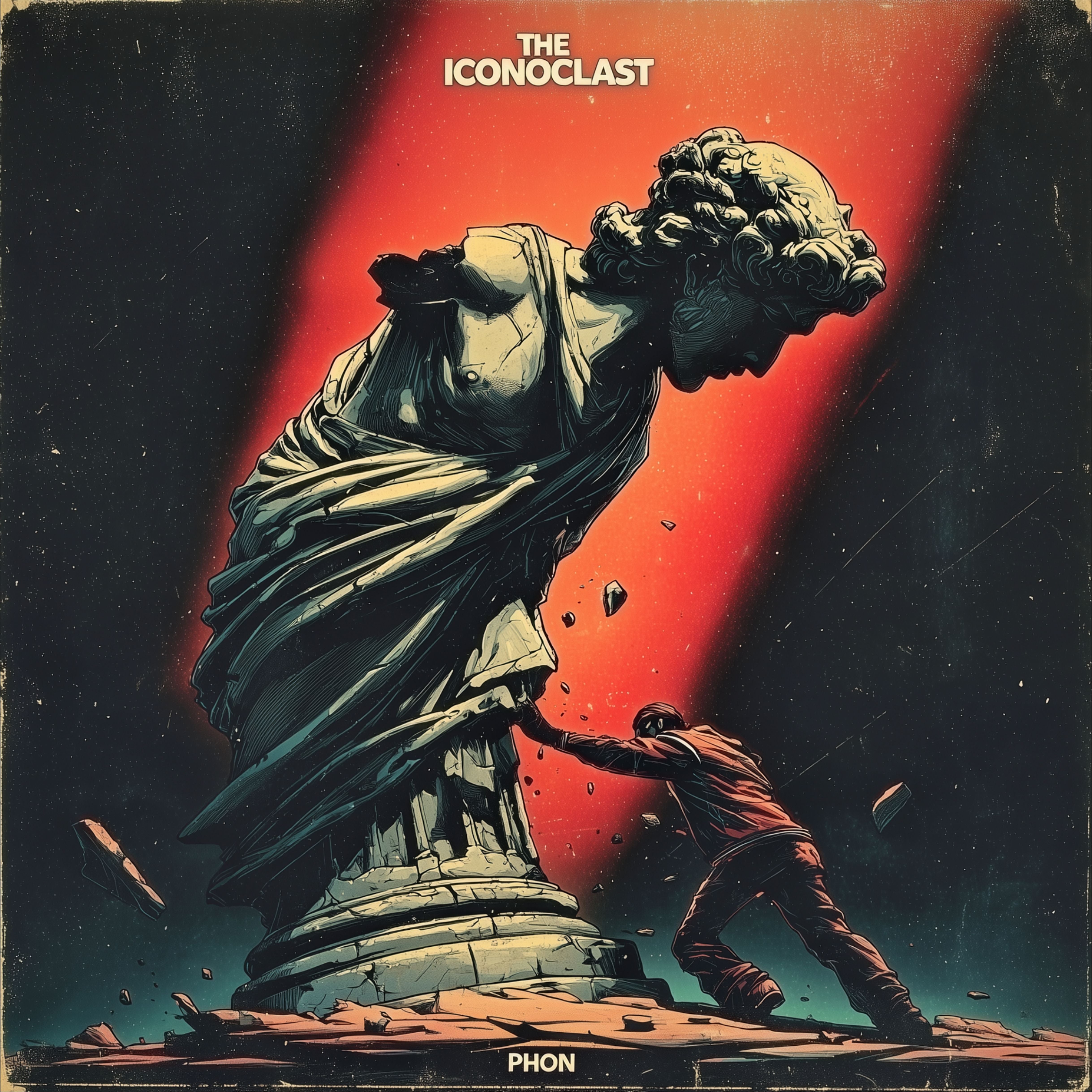 The Iconoclast – Samples by Phøn