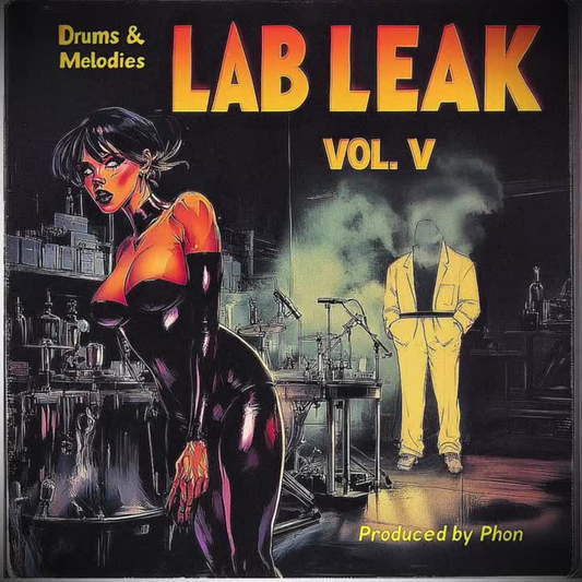 Lab Leak Vol. V