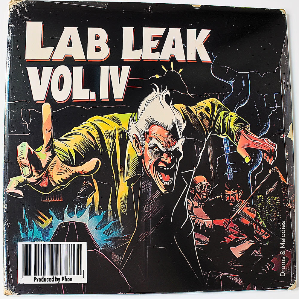 Lab Leak Vol. IV