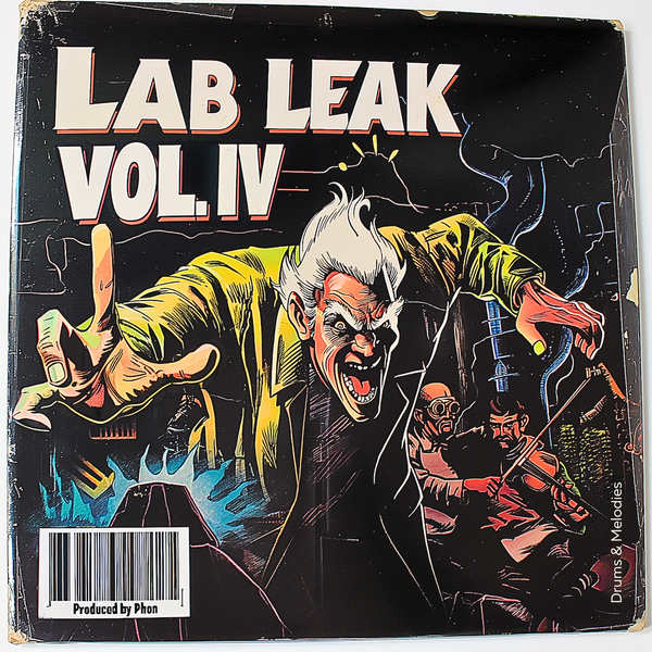 Lab Leak Vol. IV – Samples by Phøn